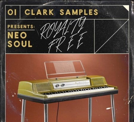 Clark Samples Neo Soul Chords WAV